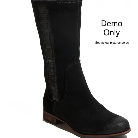 Ugg Australia *Rare* Annisa Boot - Picture 1 of 10